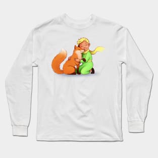 The Little Prince Long Sleeve T-Shirt